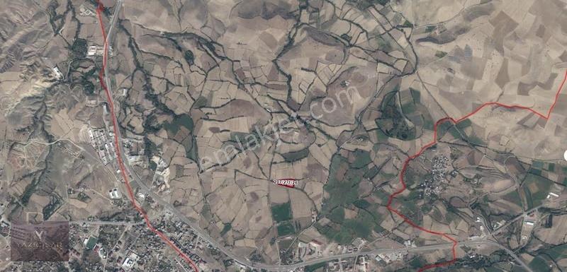 Suşehri Kemalpaşada 10.603 M² Yatırımlık Tarla - Görsel 5