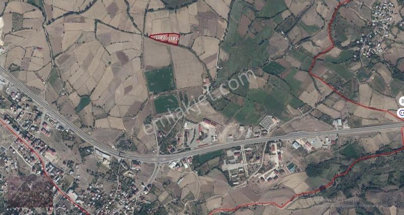 Suşehri Kemalpaşada 10.603 M² Yatırımlık Tarla - Görsel 8