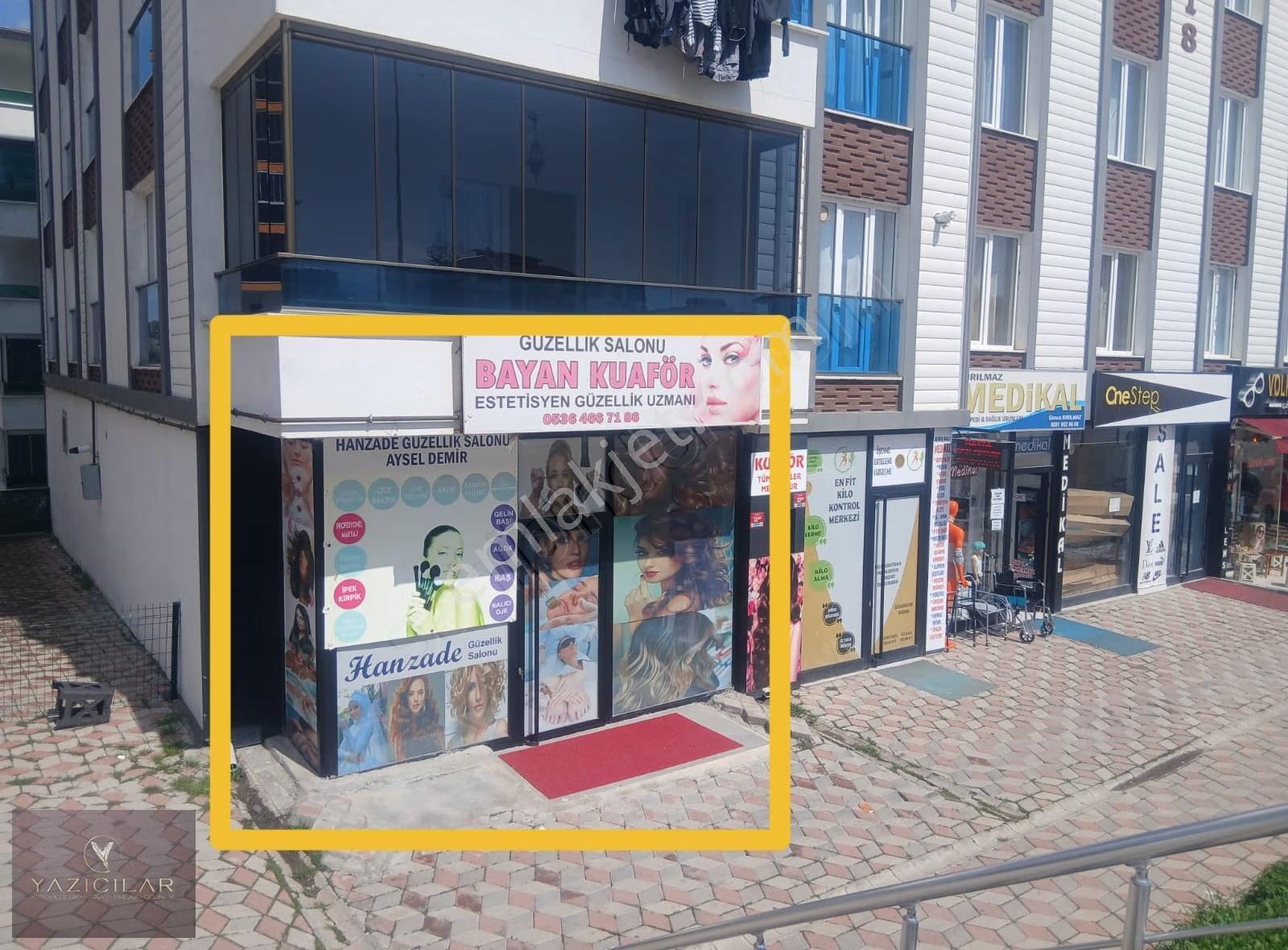 Hastane Yol Üzeri,vadi City Binaları Altında 65 M² Dükkân - Görsel 11