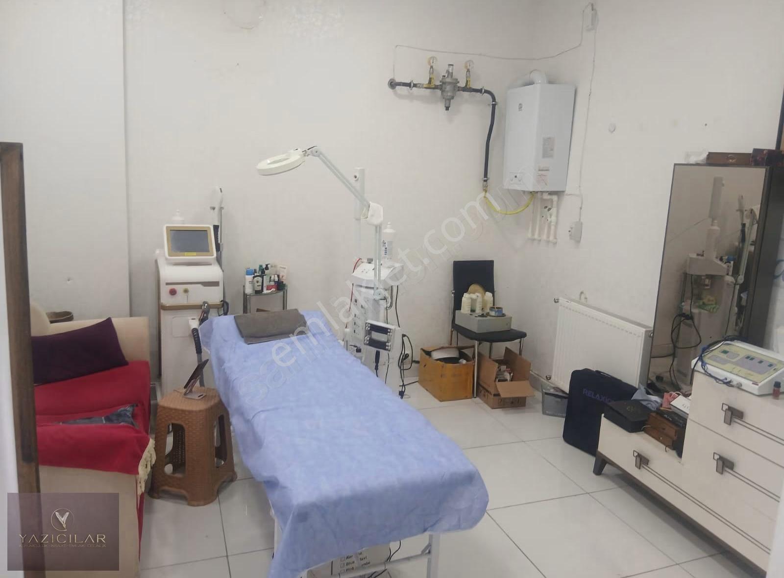 Hastane Yol Üzeri,vadi City Binaları Altında 65 M² Dükkân - Görsel 12