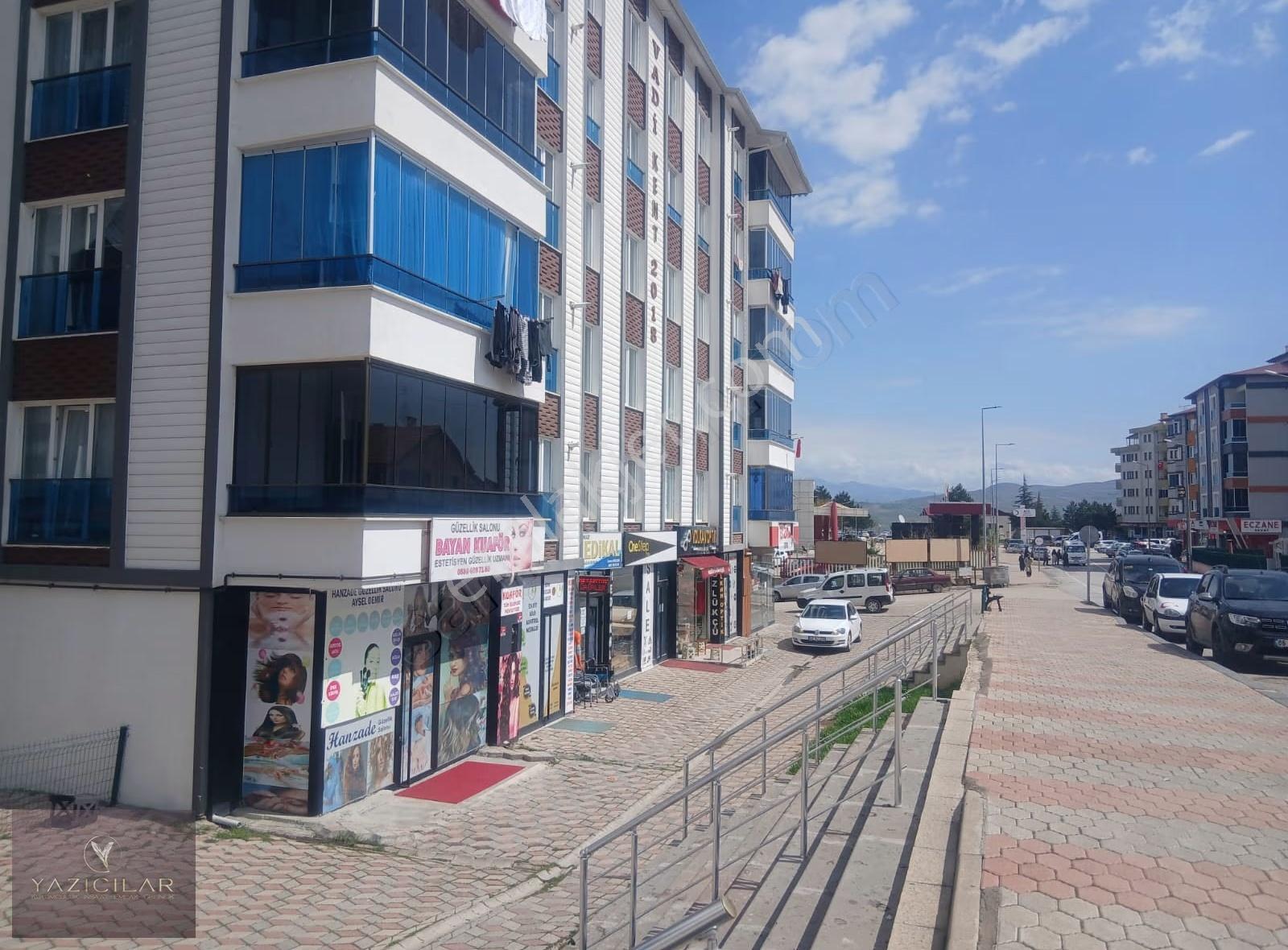 Hastane Yol Üzeri,vadi City Binaları Altında 65 M² Dükkân - Görsel 4