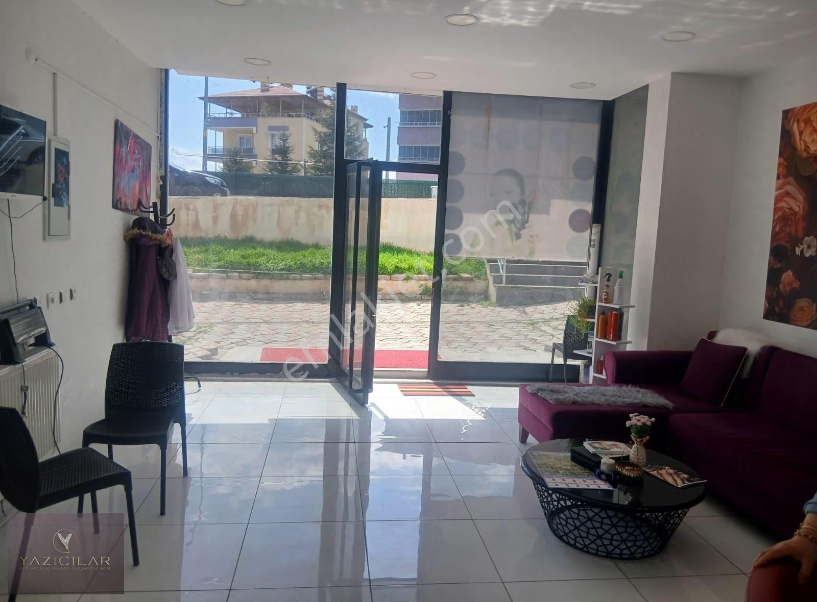 Hastane Yol Üzeri,vadi City Binaları Altında 65 M² Dükkân - Görsel 5