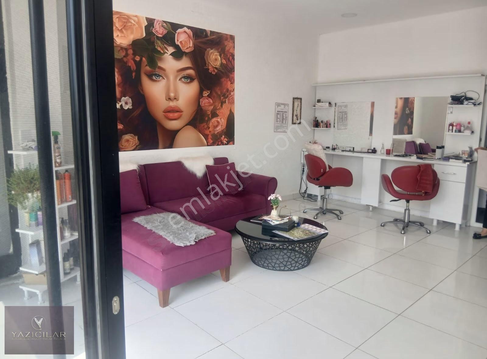 Hastane Yol Üzeri,vadi City Binaları Altında 65 M² Dükkân - Görsel 3