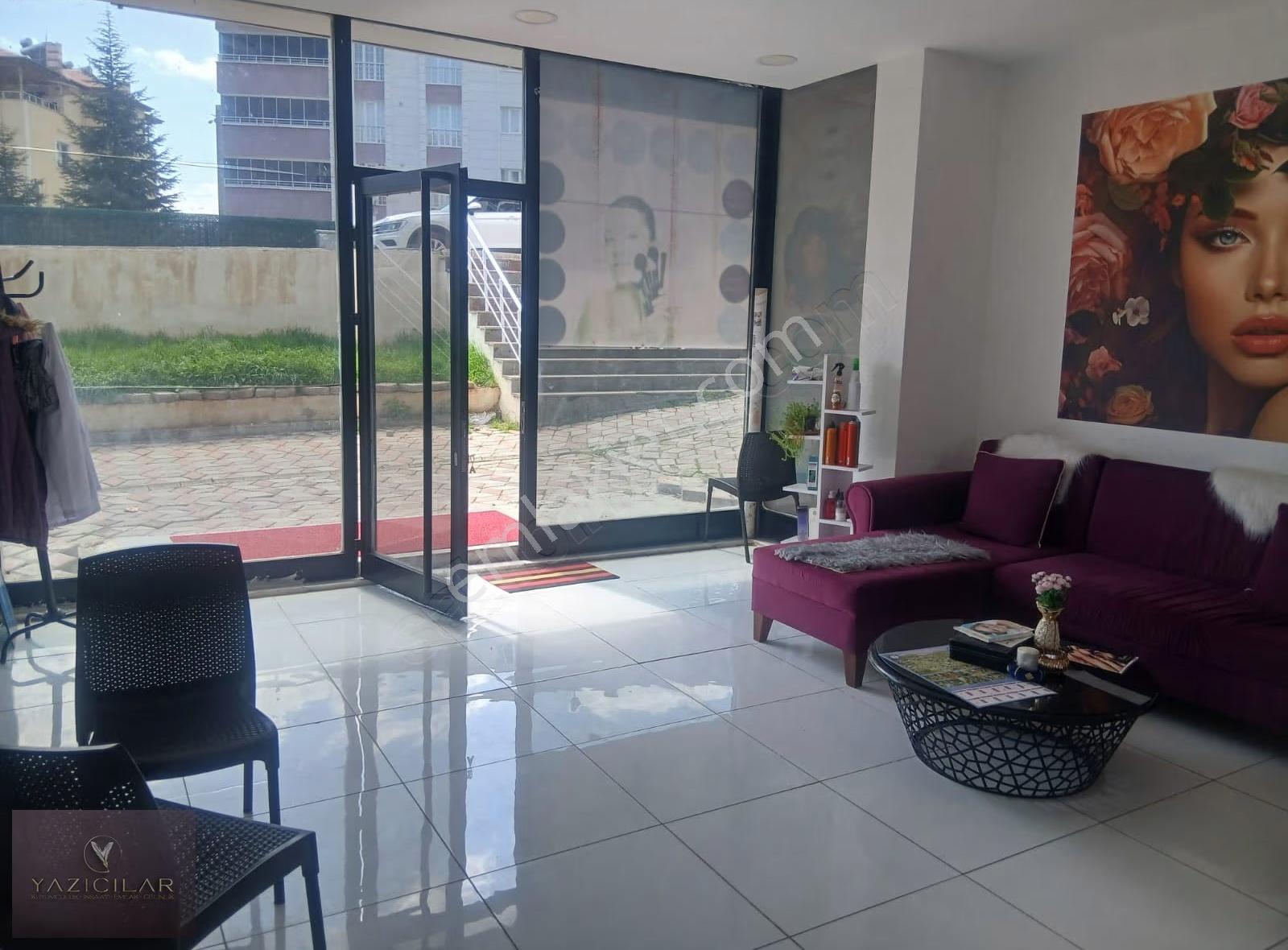 Hastane Yol Üzeri,vadi City Binaları Altında 65 M² Dükkân - Görsel 10