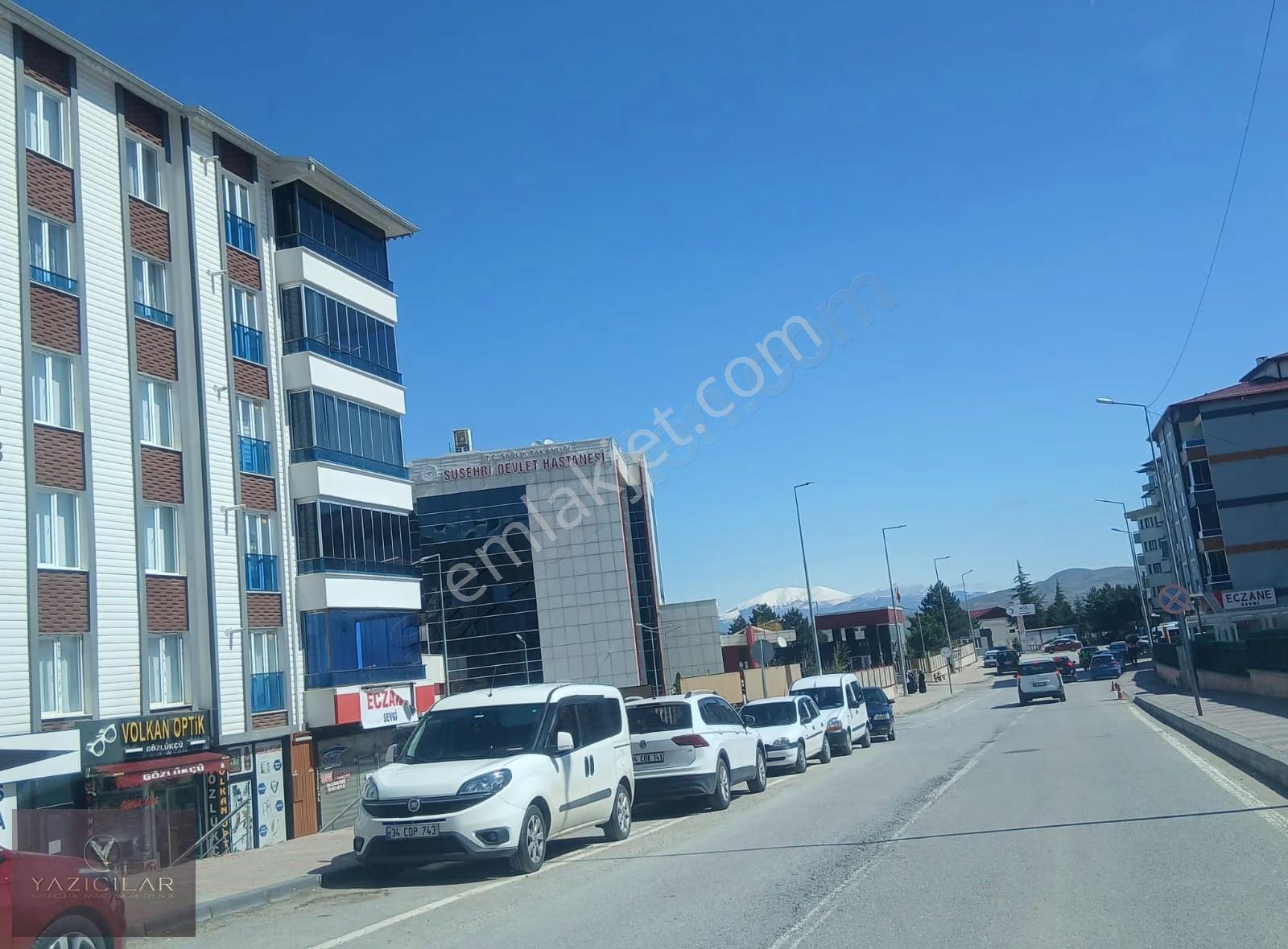 Hastane Yol Üzeri,vadi City Binaları Altında 65 M² Dükkân - Görsel 8