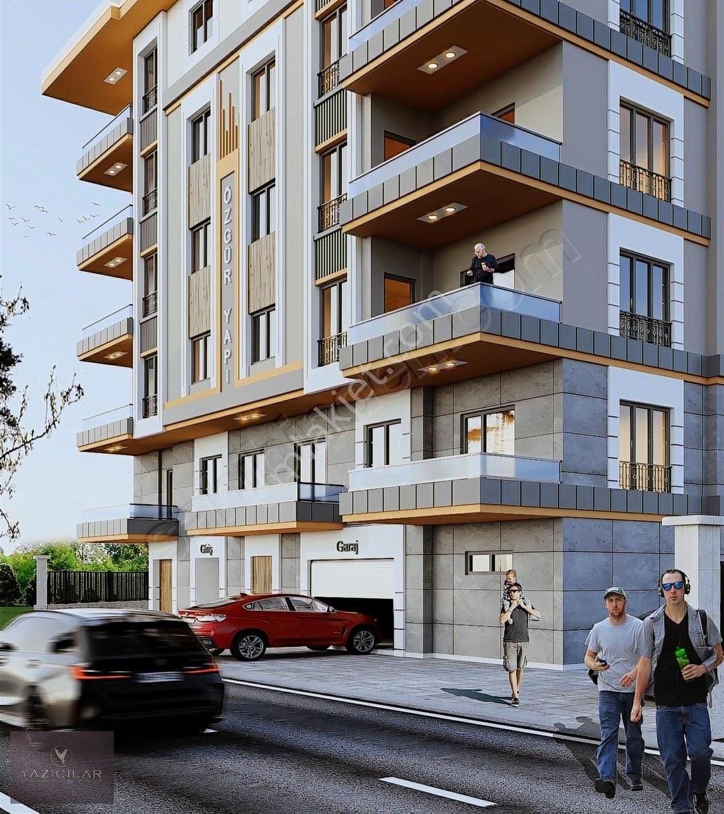 Hastane Bölgesinde Yeni Proje 4. Kat Ön Cephe 2+1 Daire - Görsel 2