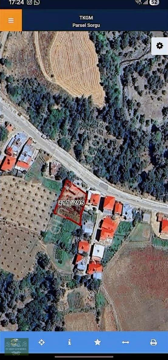 Aladağ'da Oturumluk Ve Yatırımlık Mükemmel Konumda İmarlı Arsa