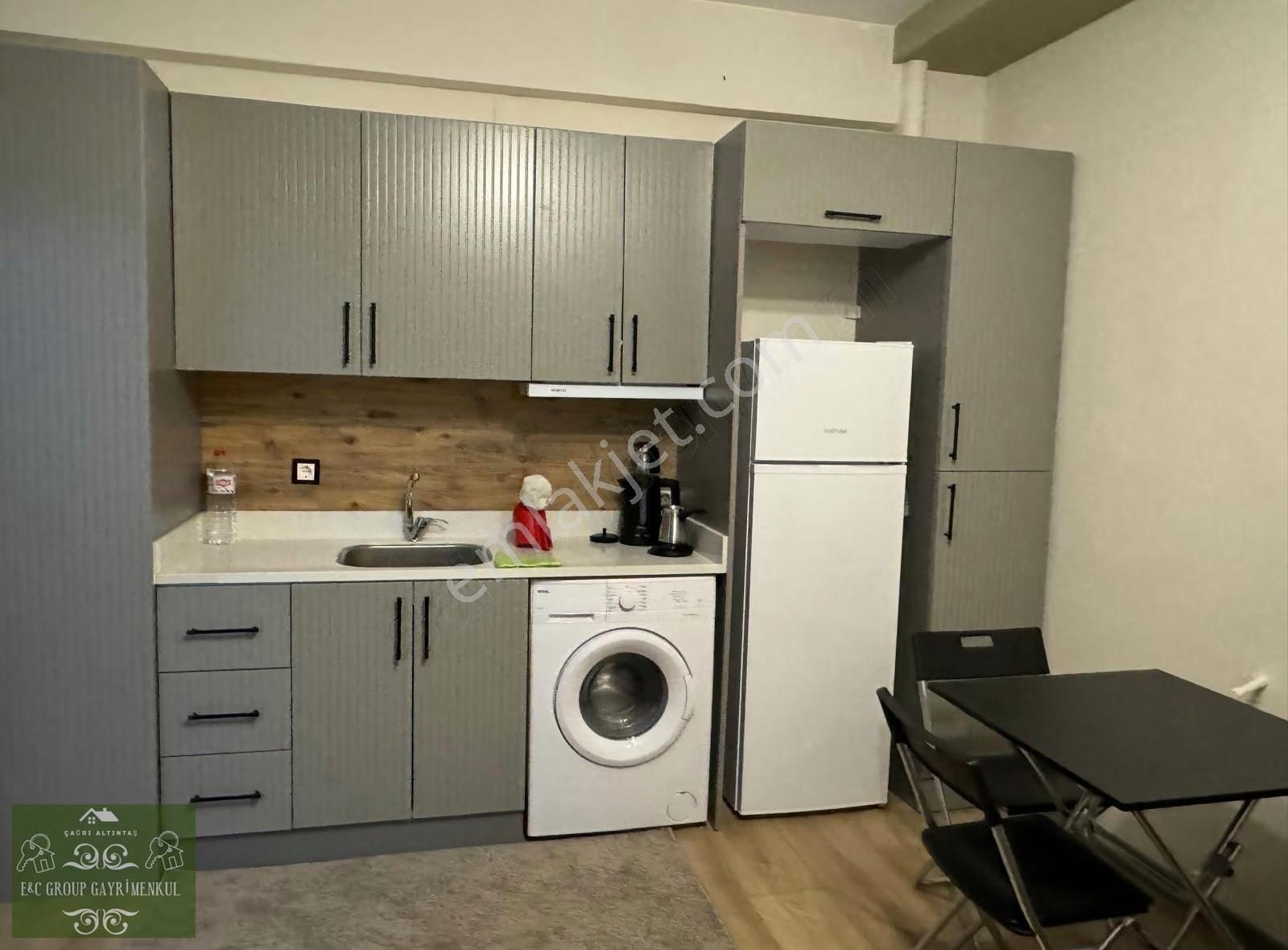 Atakent Emlaktan Satılık Daire 1+1 Ful Sıfır Eşyalı Kaçmaz Daire