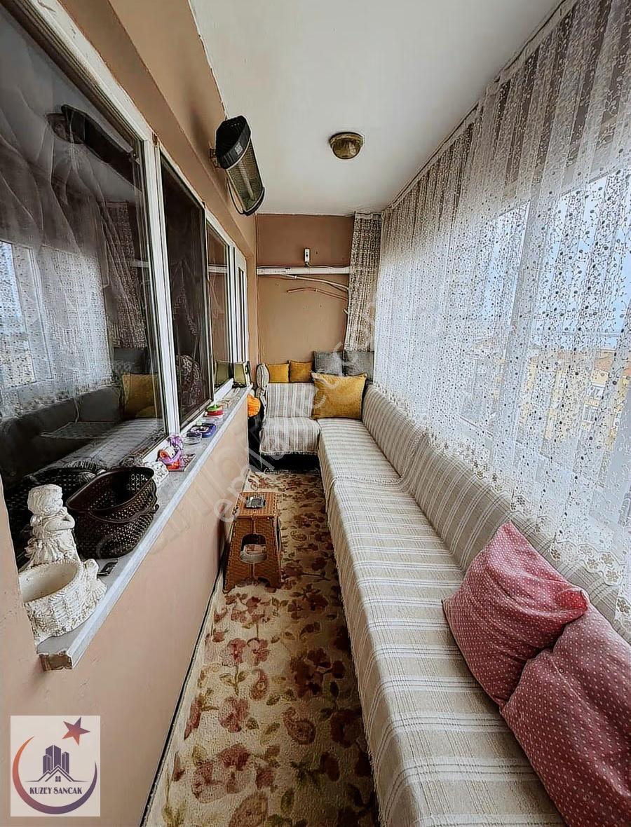 Kuzey Sancaktan Eşyalı Kiralık Daire - Görsel 8