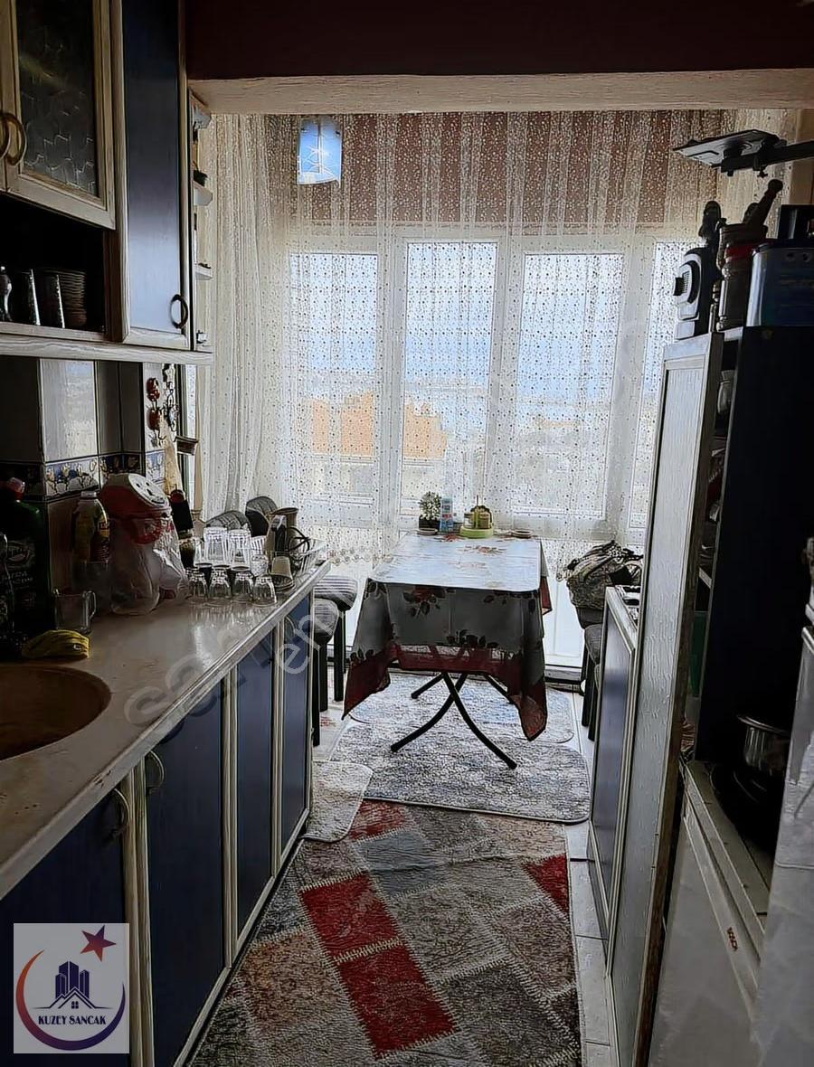 Kuzey Sancaktan Eşyalı Kiralık Daire - Görsel 3