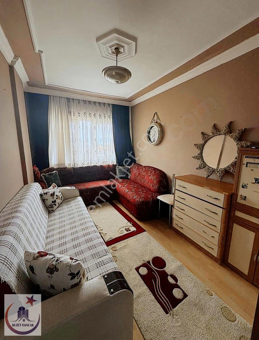 Kuzey Sancaktan Eşyalı Kiralık Daire - Görsel 6