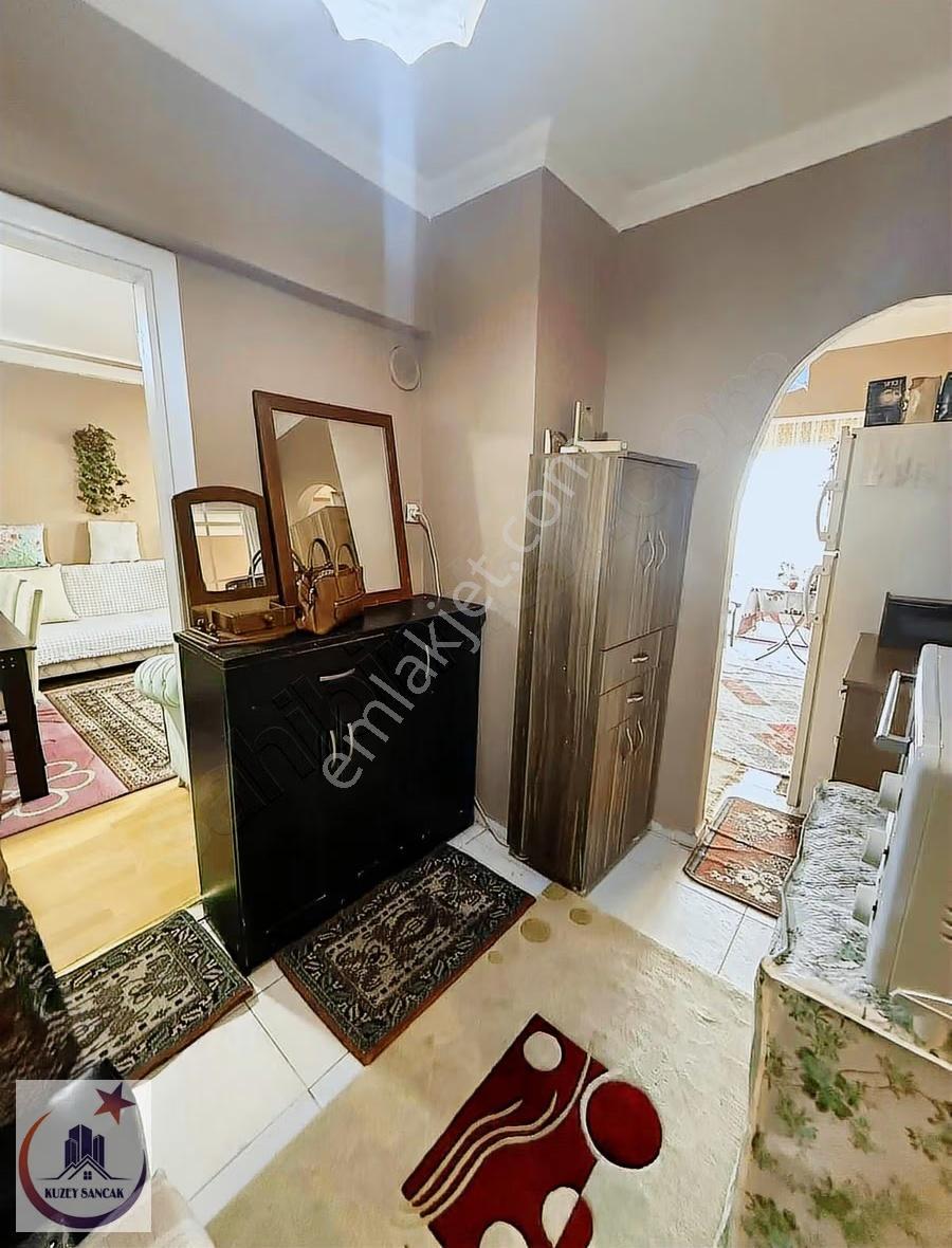 Kuzey Sancaktan Eşyalı Kiralık Daire - Görsel 13