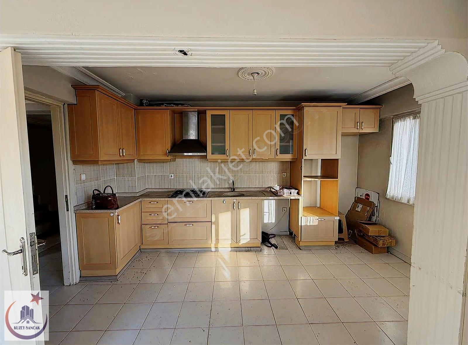 Kuzey Sancaktan Kiralık Dubleks Daire