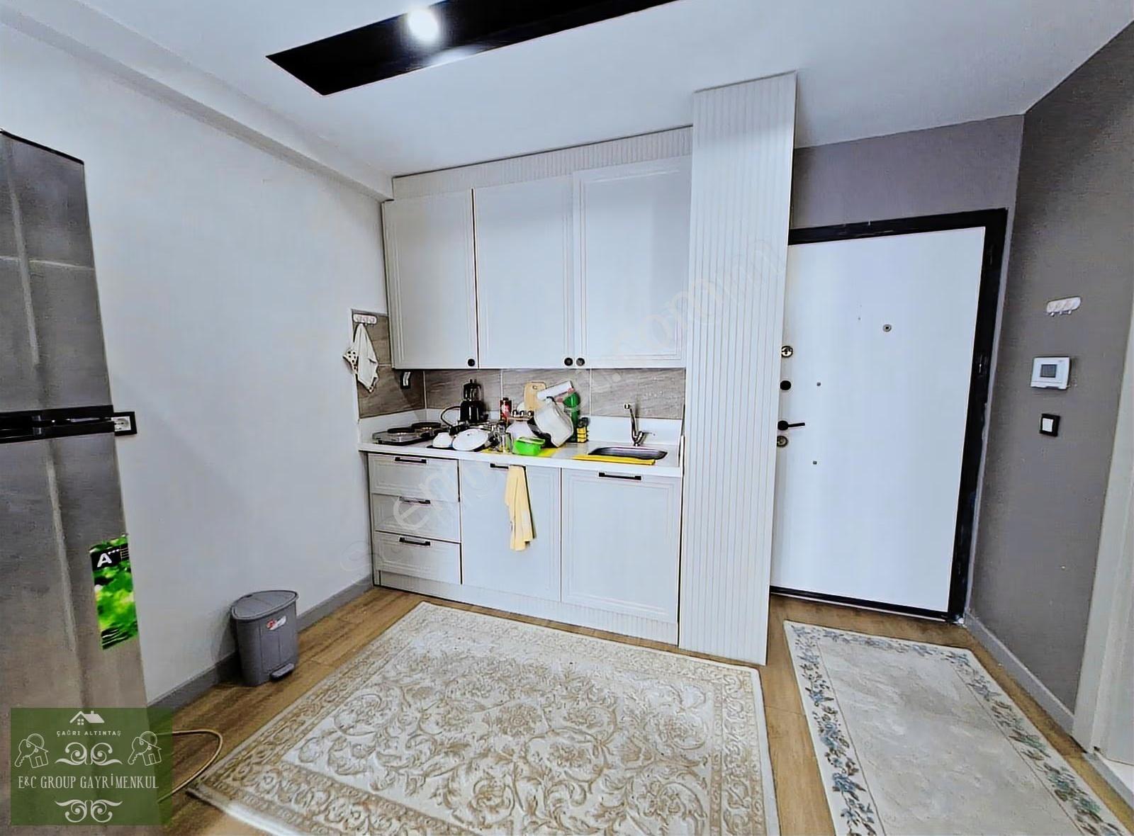 Sarıçam Gültepe'de Temiz Full Eşyalı Geniş 1+1 Kiralık Daire !!!