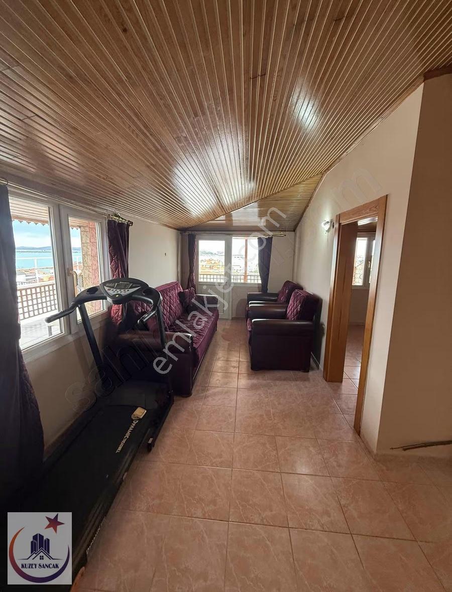 Kuzey Sancaktan Kiralık Dubleks Daire - Görsel 11