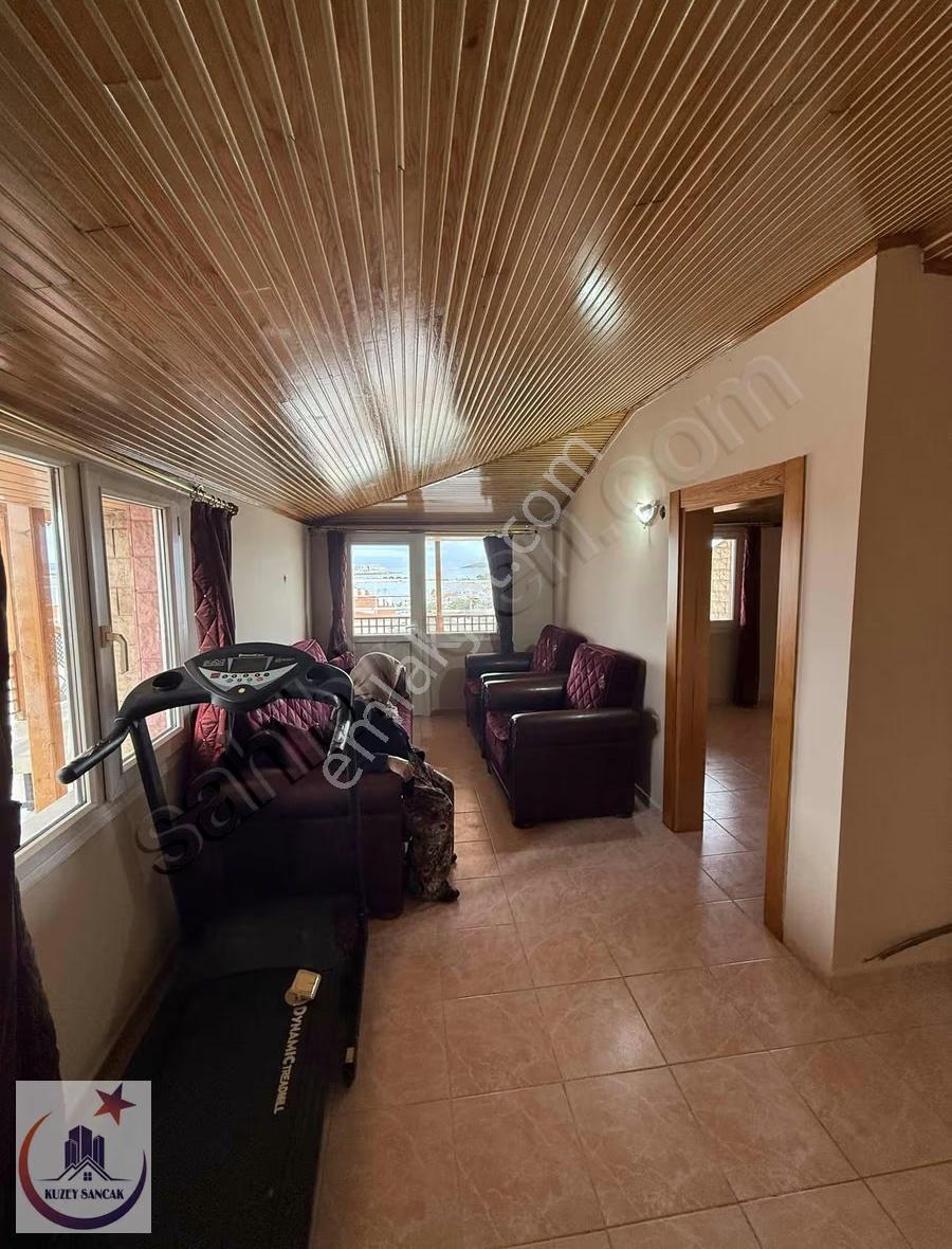 Kuzey Sancaktan Kiralık Dubleks Daire - Görsel 12