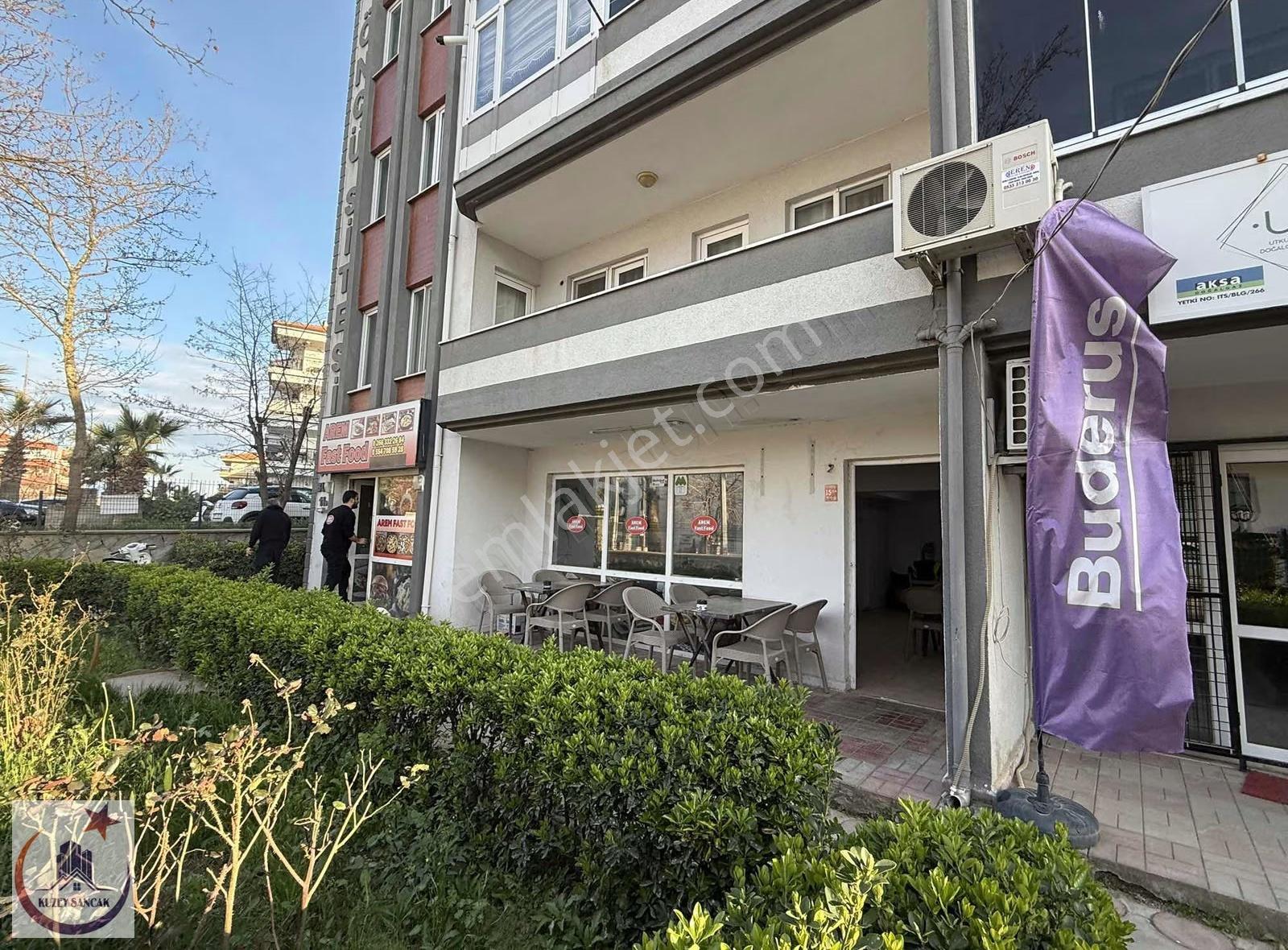 Kuzey Sancak 'tan Satılık Köşe Dükkan - Görsel 8
