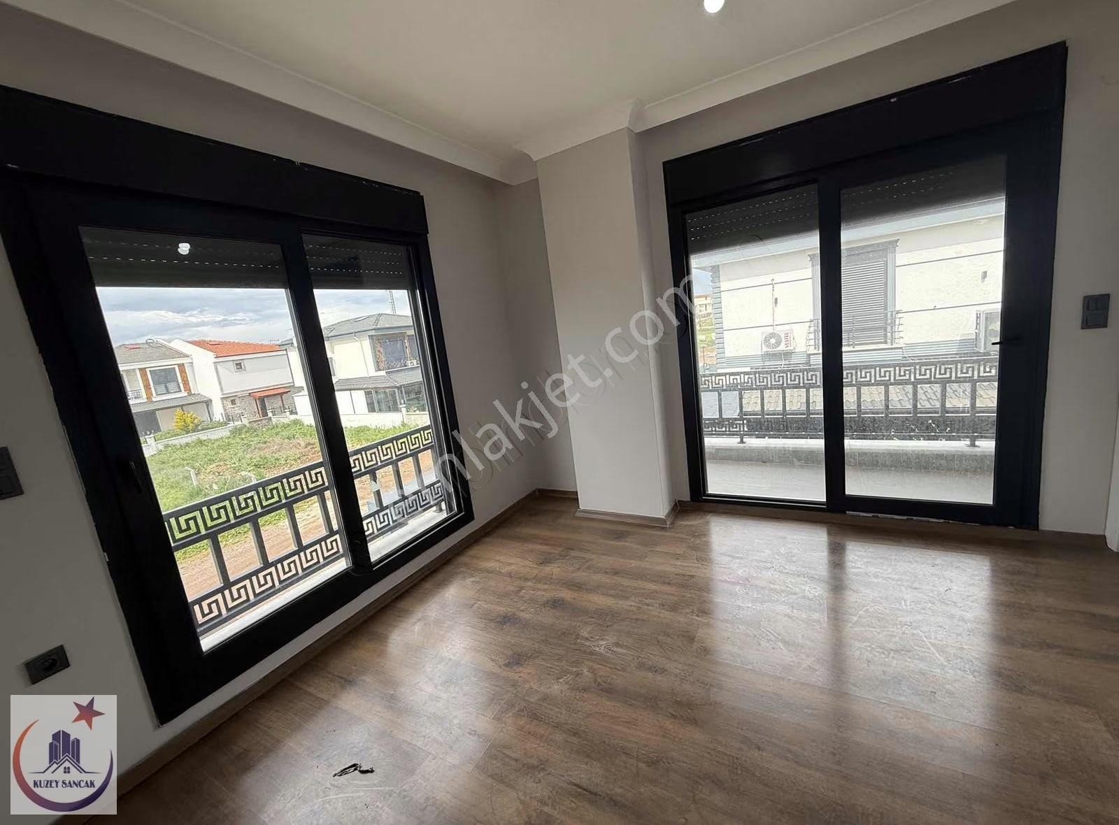 Kuzey Sancak'tan Satılık 3+1 Köşe Konumlu Villa - Görsel 29