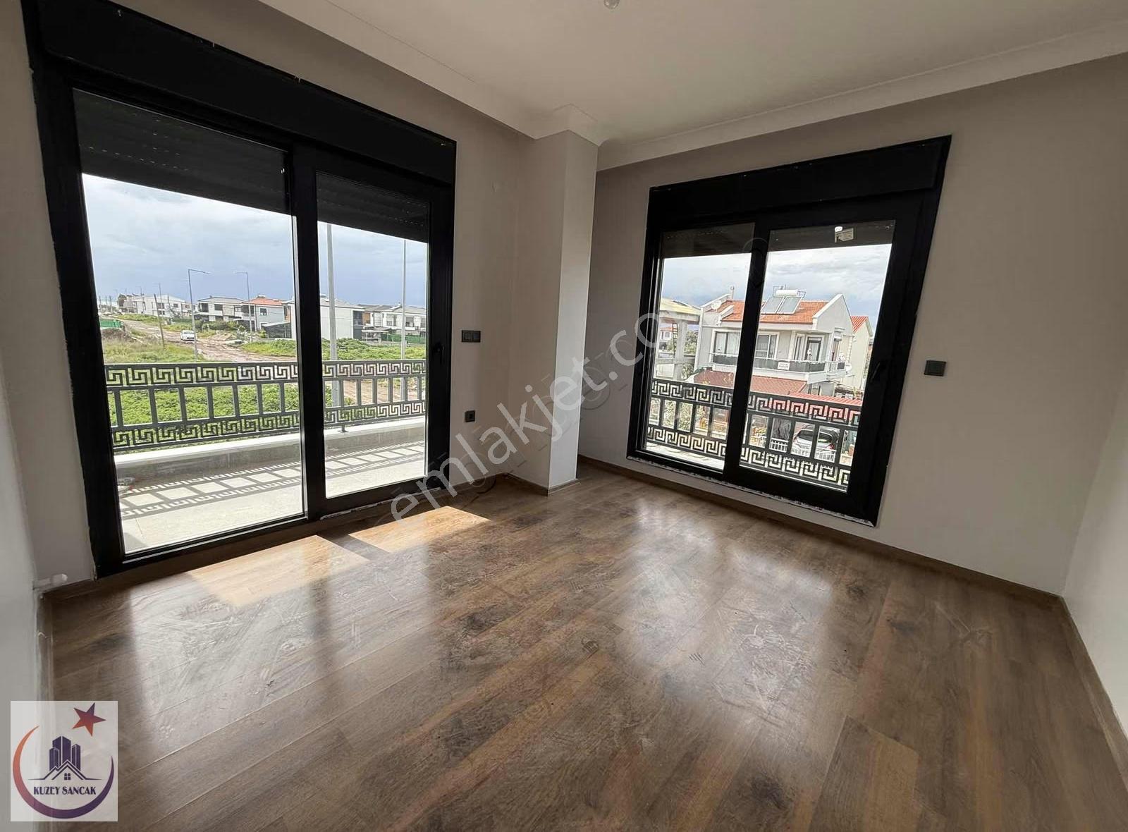 Kuzey Sancak'tan Satılık 3+1 Köşe Konumlu Villa - Görsel 25
