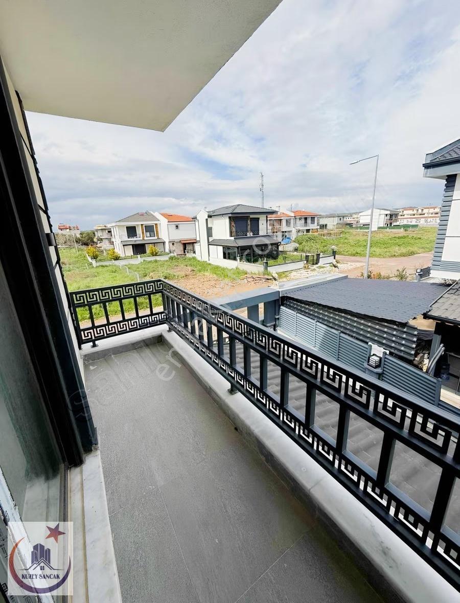 Kuzey Sancak'tan Satılık 3+1 Köşe Konumlu Villa - Görsel 19
