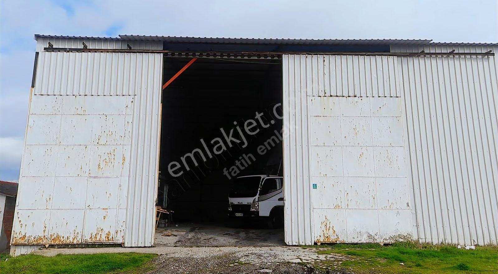 Ergene Kırkgozde Kapalı 500 M2 Depo - Görsel 3