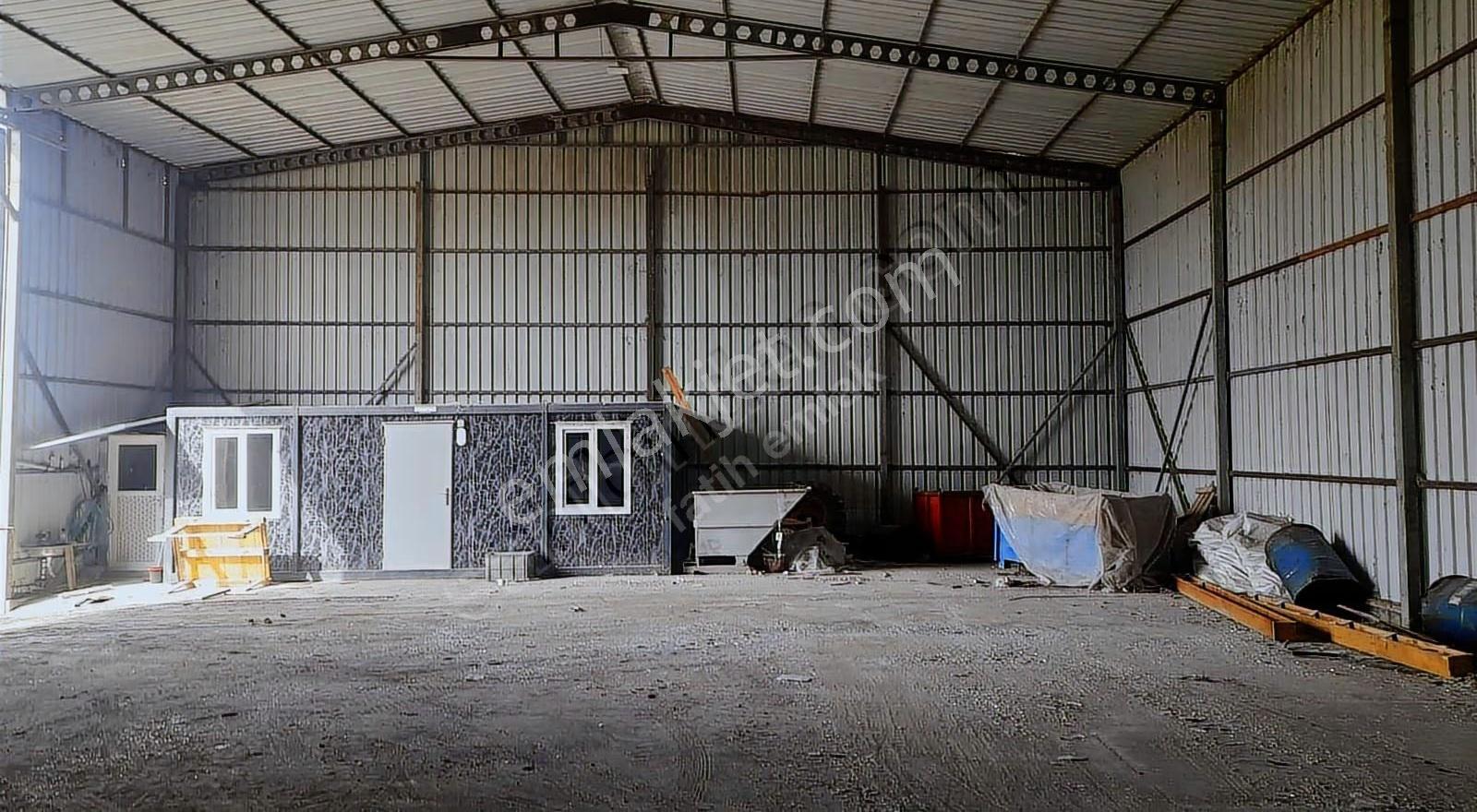 Ergene Kırkgozde Kapalı 500 M2 Depo - Görsel 13