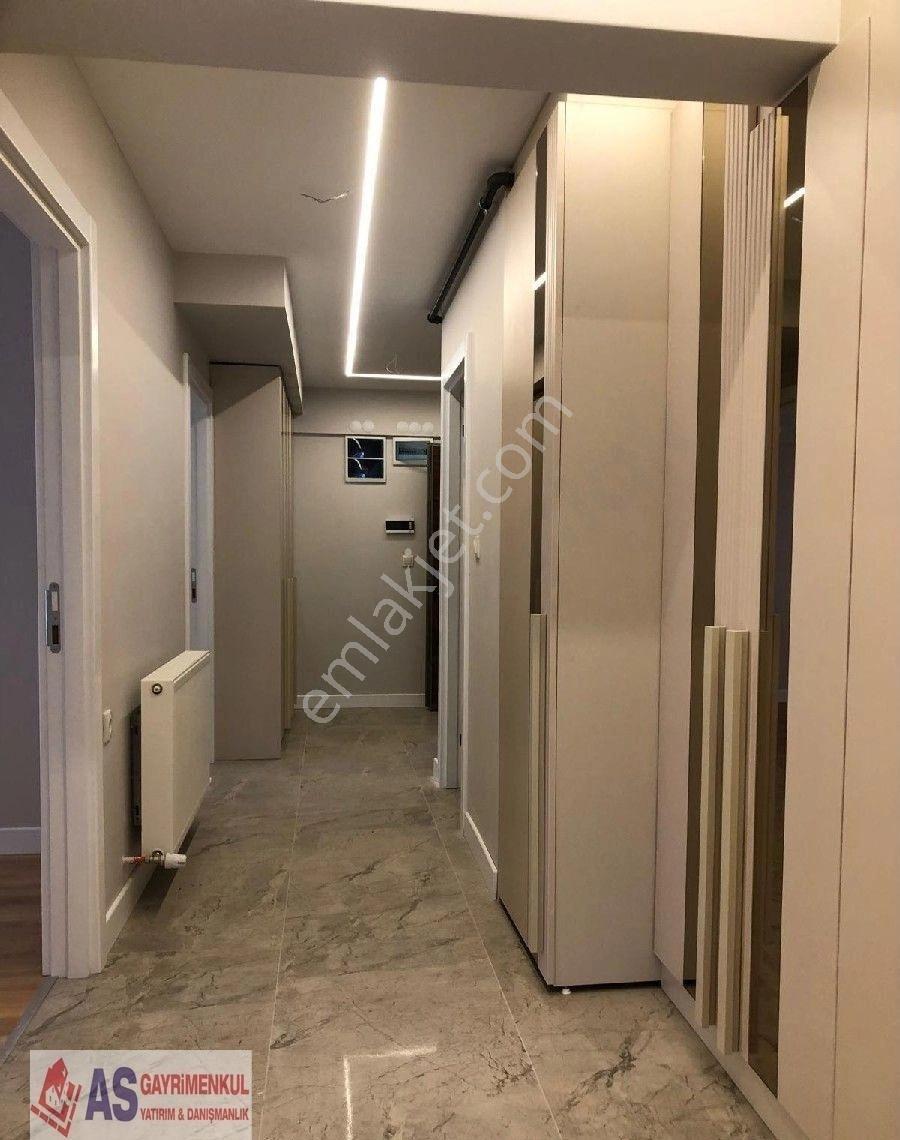 Gazi Üniversitesi Yakını Katta Yeni Bina'da 2+1 Bağımsız Mutfaklı Ön Cephe Daire - Görsel 26