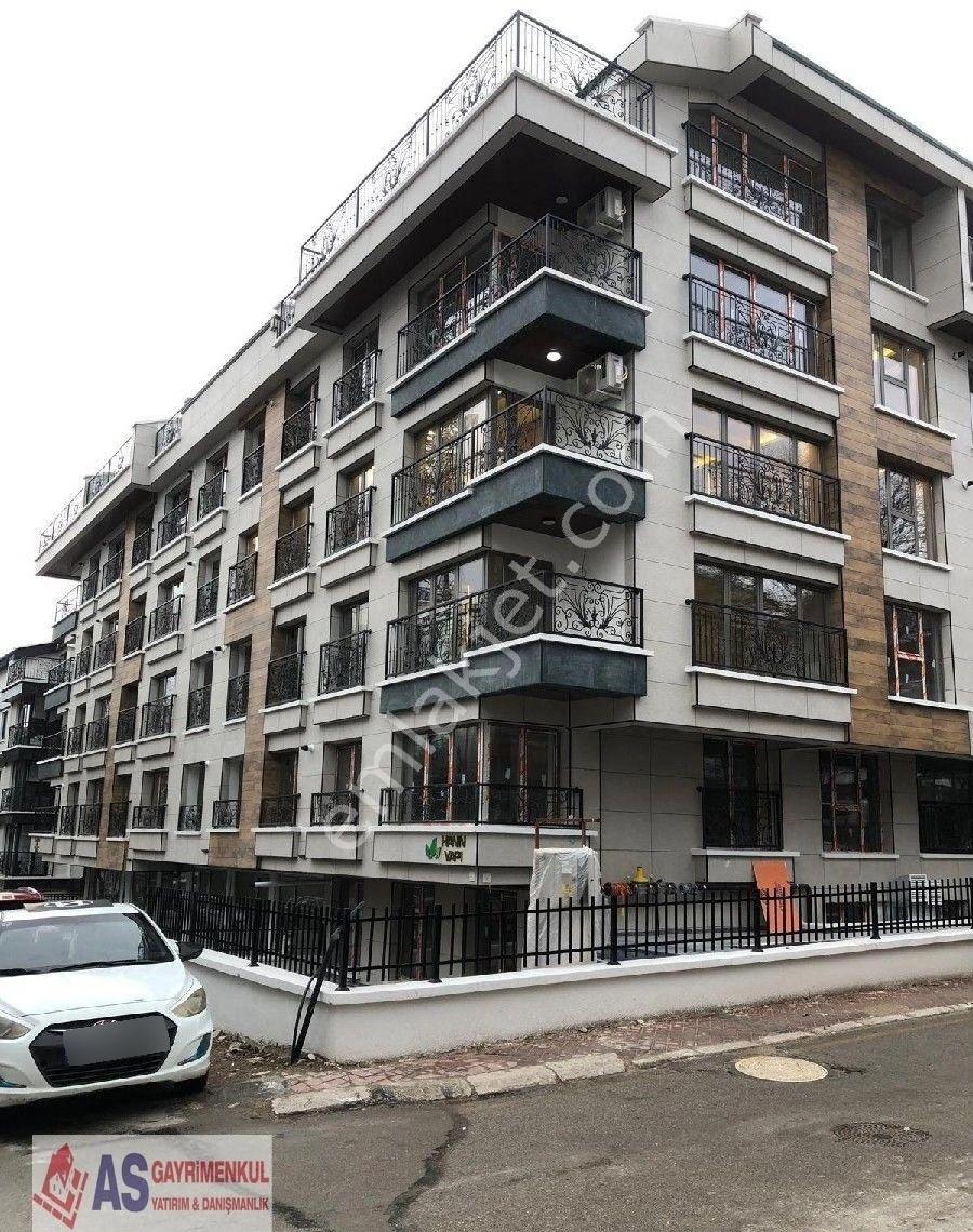 Gazi Üniversitesi Yakını Katta Yeni Bina'da 2+1 Bağımsız Mutfaklı Ön Cephe Daire - Görsel 6