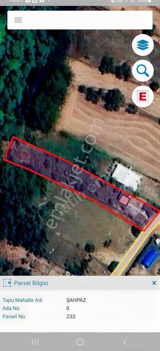 Fırsat Firsat Şahbaz Da 1400 M2 Mukemmel Bag Yeri - Görsel 4