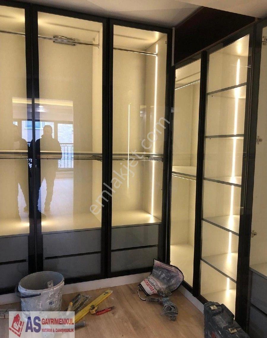 Bahçelievler De Ara Kat , Ebeveyn Banyolu,kiler,giyinme Odalı, Bağımsız Mutfalı 4+1 Daire - Görsel 33