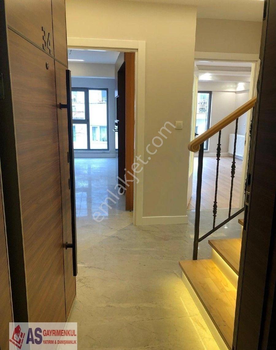 Bahçelievler Yeni Bina Da Ön Cephe 2+1 Bağımsız Mutfak Dubleks Daire - Görsel 23