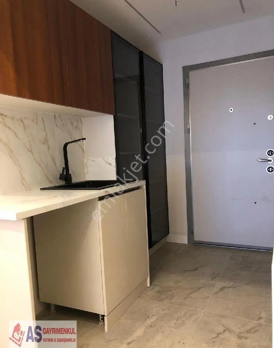 Gazi Üniversitesi Yakını Yeni Lüks Binada 2+1 Bağımsız Mutfaklı Ön Cephe Dubleks Daire - Görsel 2