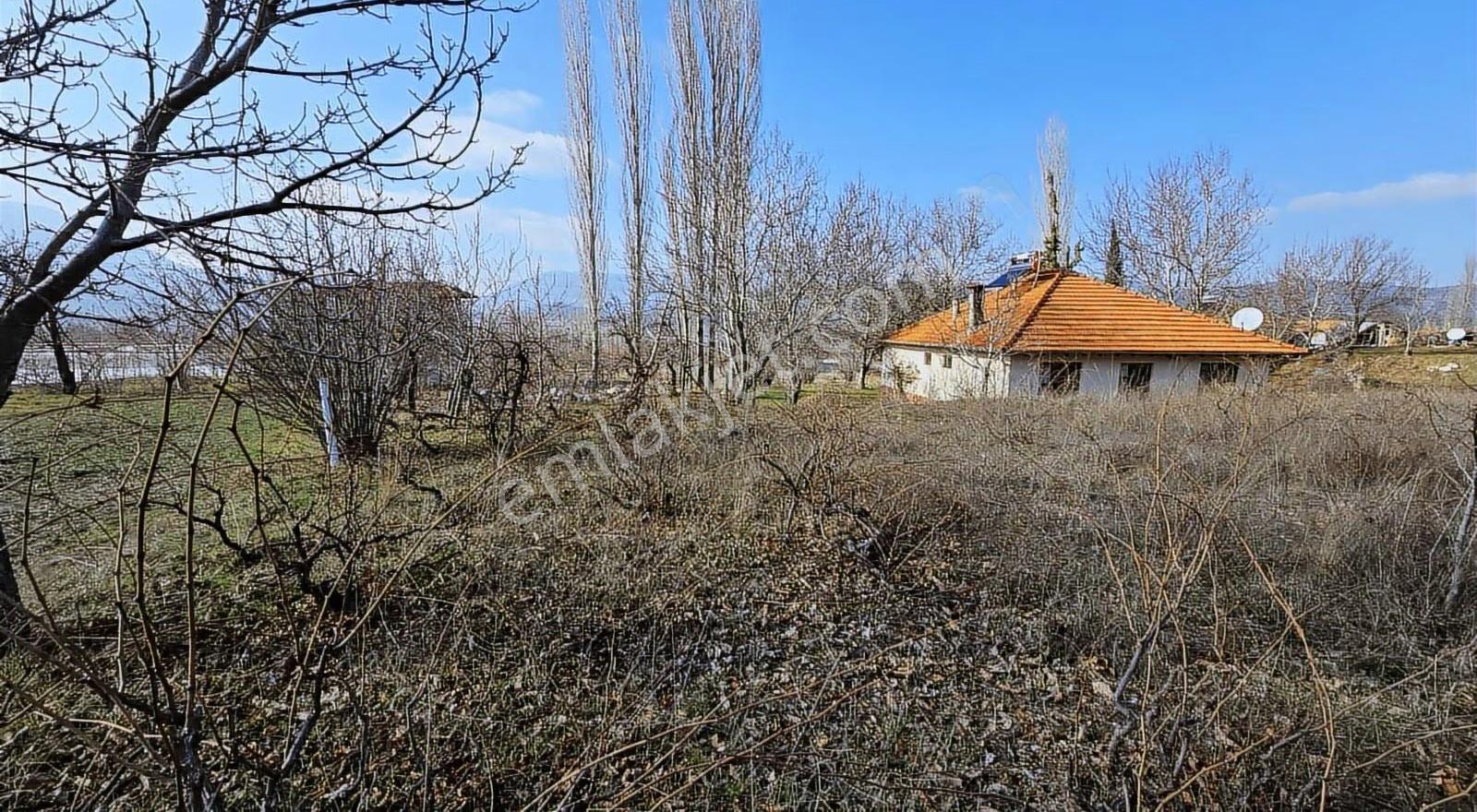 Gölhisar Tekin Emlak'tan 606 M² Satılık Köy İçi İmarlı Arsa - Görsel 6