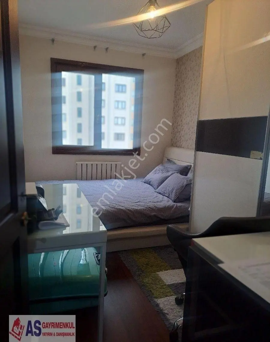 Çankaya Park Evlerinde 4+1 Full Manzaralı Satılık Daire - Görsel 4