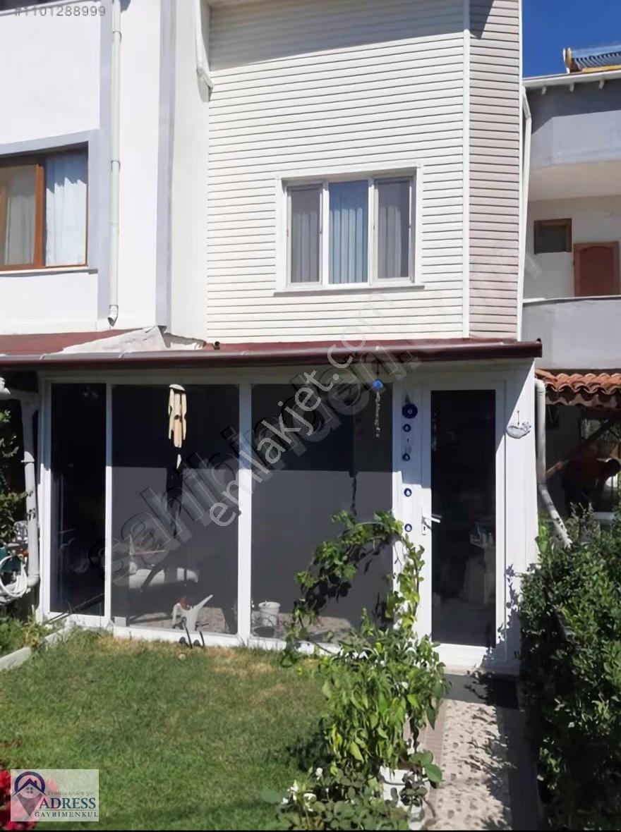 Gömeç Karaağaç Sahilde Deniz Manzaralı Satılık 3+1 Dubleks Villa - Görsel 9