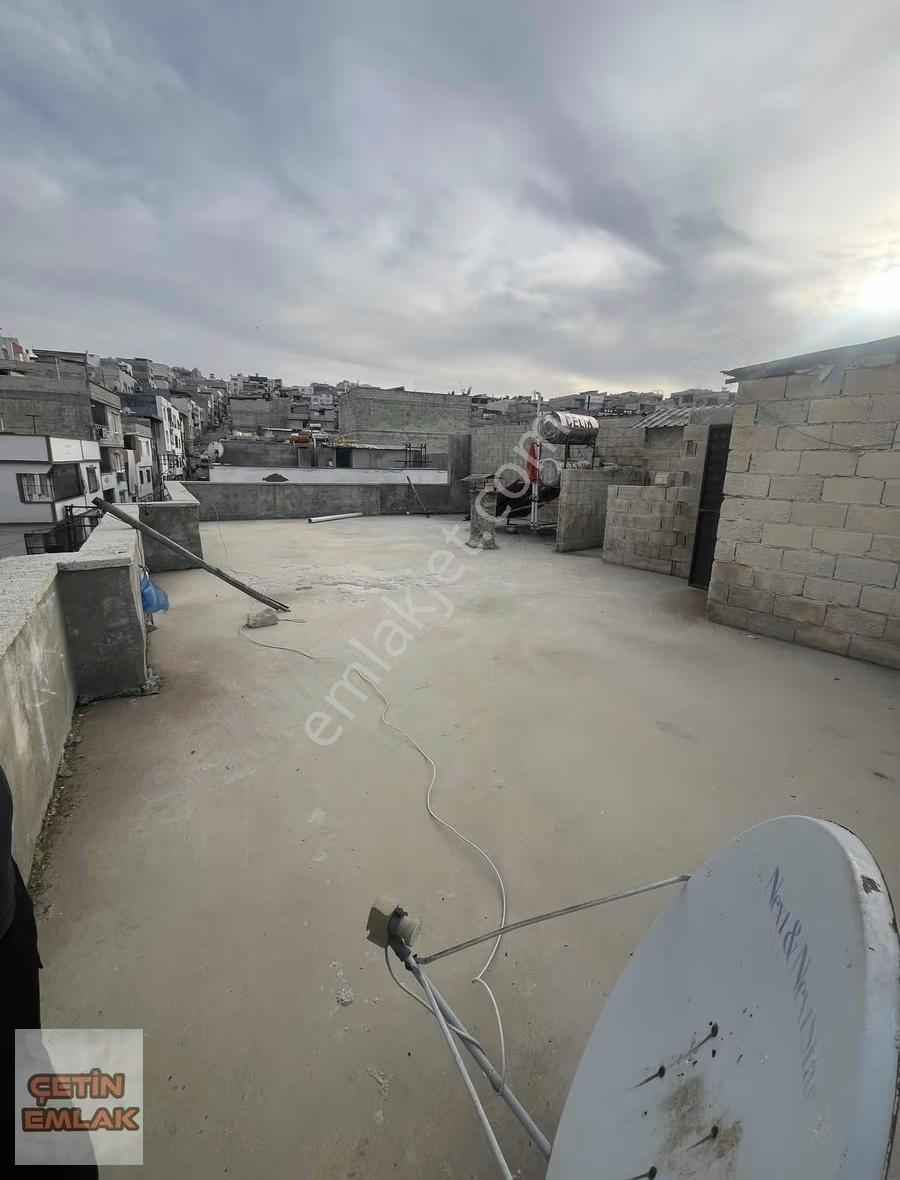 Güneş Mah. Köşe Başı Çift Cephe Arsa Tapulu Ayaklı Müstakil Ev - Görsel 12
