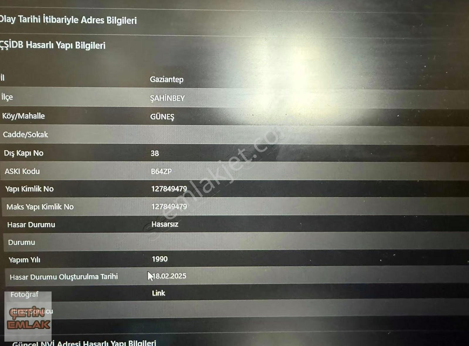 Güneş Mah. Köşe Başı Çift Cephe Arsa Tapulu Ayaklı Müstakil Ev - Görsel 2