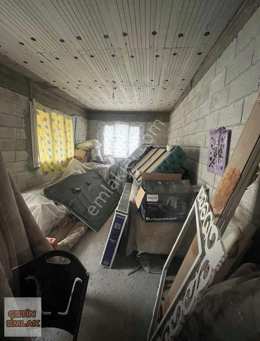 Güneş Mah. Köşe Başı Çift Cephe Arsa Tapulu Ayaklı Müstakil Ev - Görsel 13