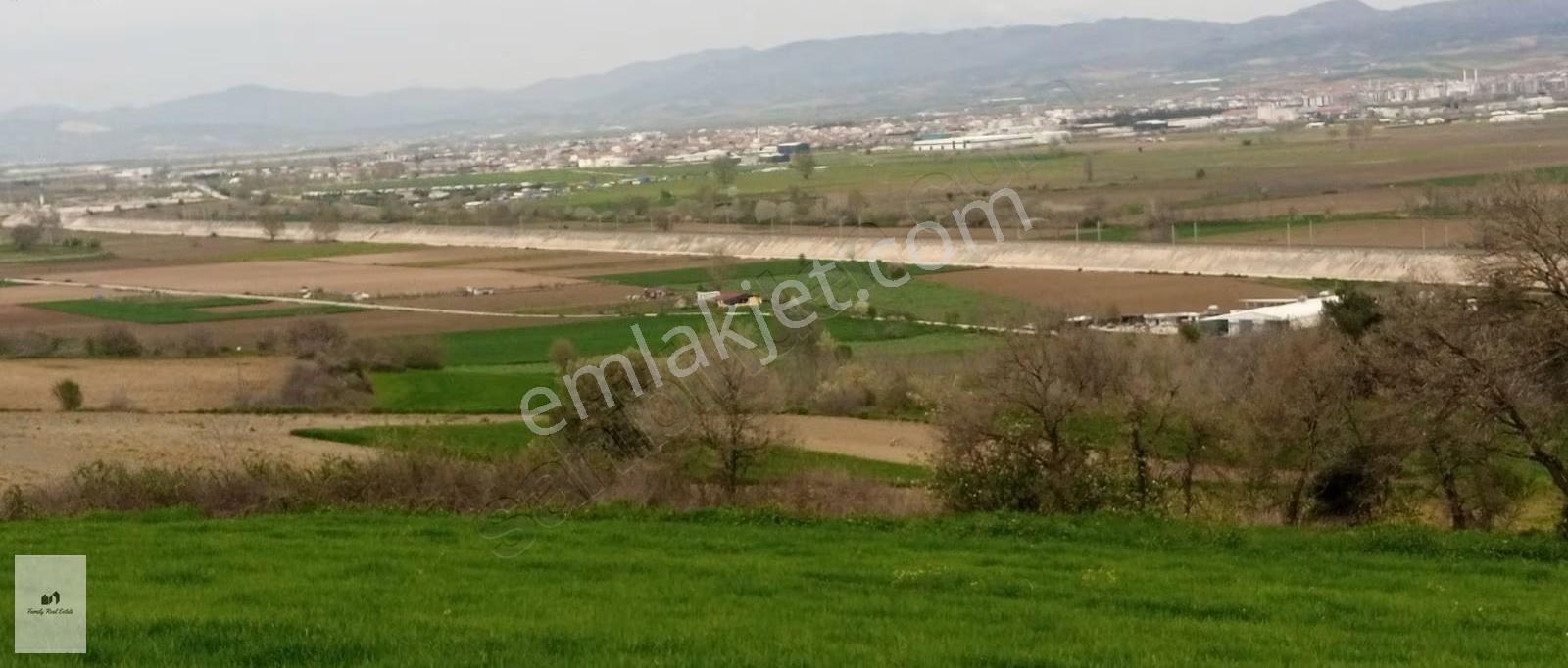 Bursa Yenişehir Manzaralı Satılık 11.380 M² Kupon Arazi - Görsel 25