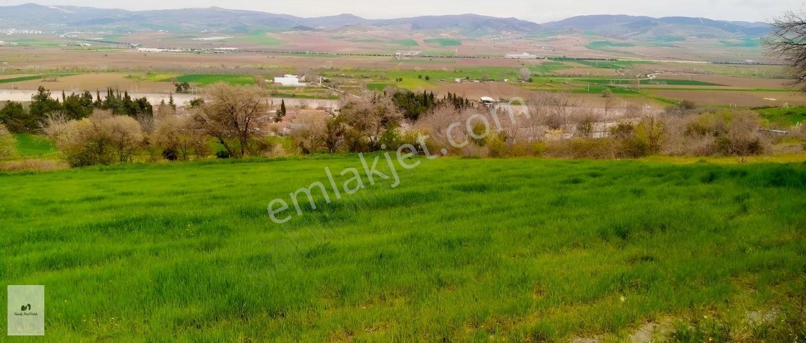 Bursa Yenişehir Manzaralı Satılık 11.380 M² Kupon Arazi - Görsel 24