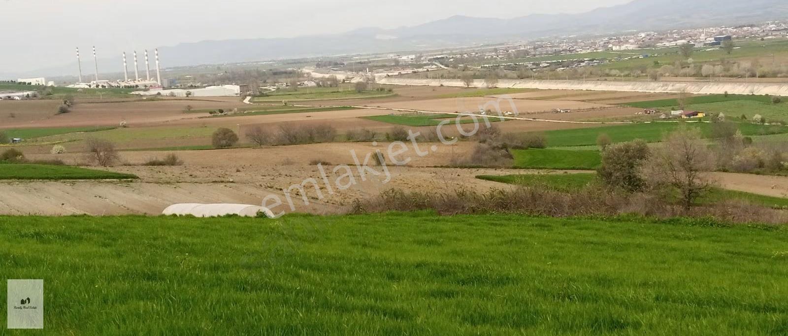 Bursa Yenişehir Manzaralı Satılık 11.380 M² Kupon Arazi - Görsel 21