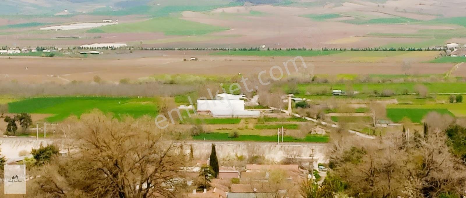 Bursa Yenişehir Manzaralı Satılık 11.380 M² Kupon Arazi - Görsel 17