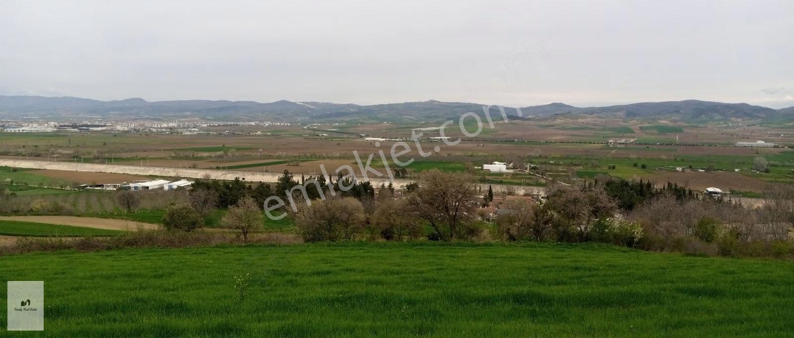 Bursa Yenişehir Manzaralı Satılık 11.380 M² Kupon Arazi - Görsel 5