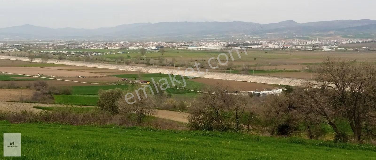 Bursa Yenişehir Manzaralı Satılık 11.380 M² Kupon Arazi - Görsel 10
