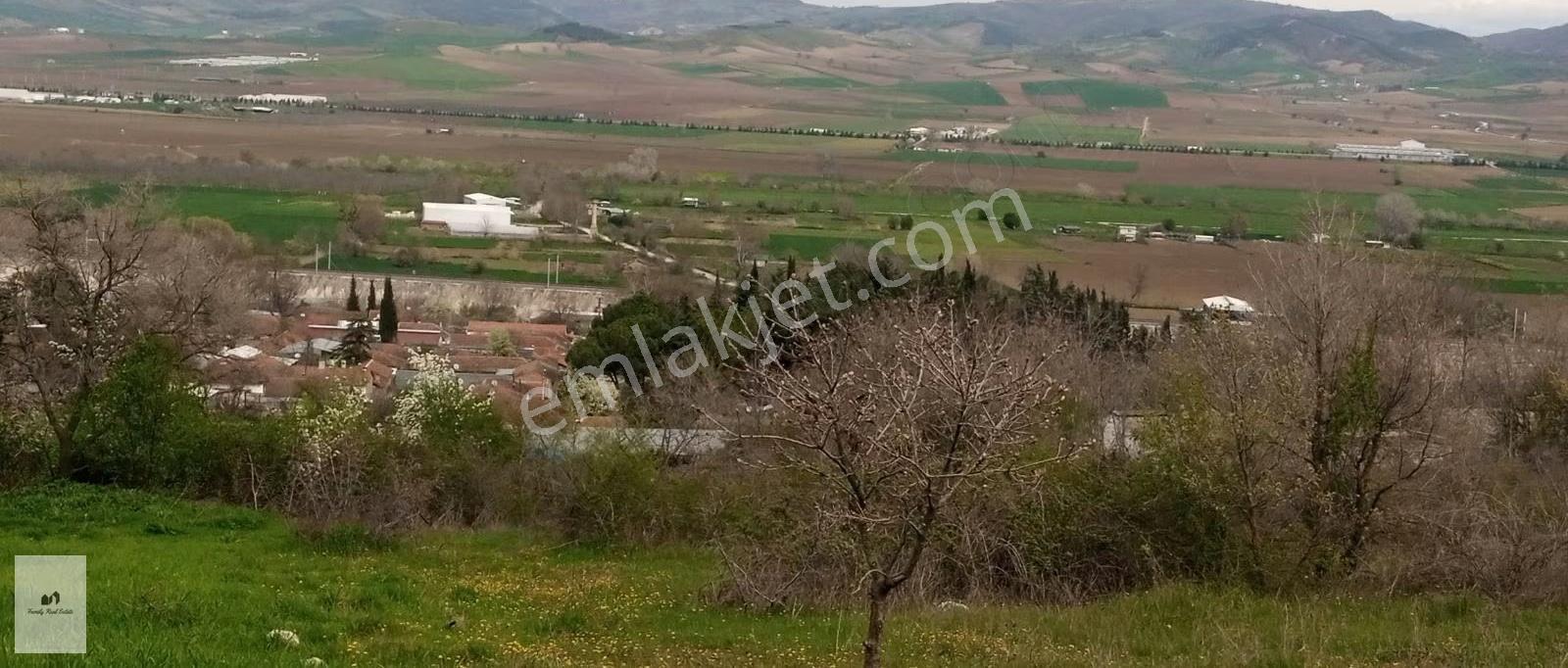 Bursa Yenişehir Manzaralı Satılık 11.380 M² Kupon Arazi - Görsel 27