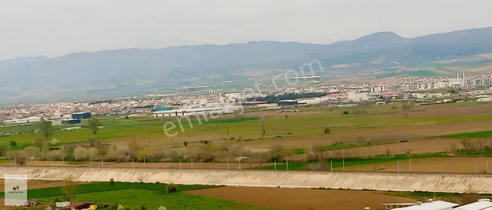 Bursa Yenişehir Manzaralı Satılık 11.380 M² Kupon Arazi - Görsel 11