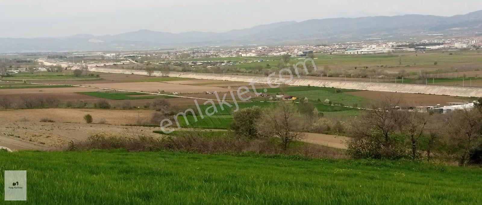Bursa Yenişehir Manzaralı Satılık 11.380 M² Kupon Arazi - Görsel 29