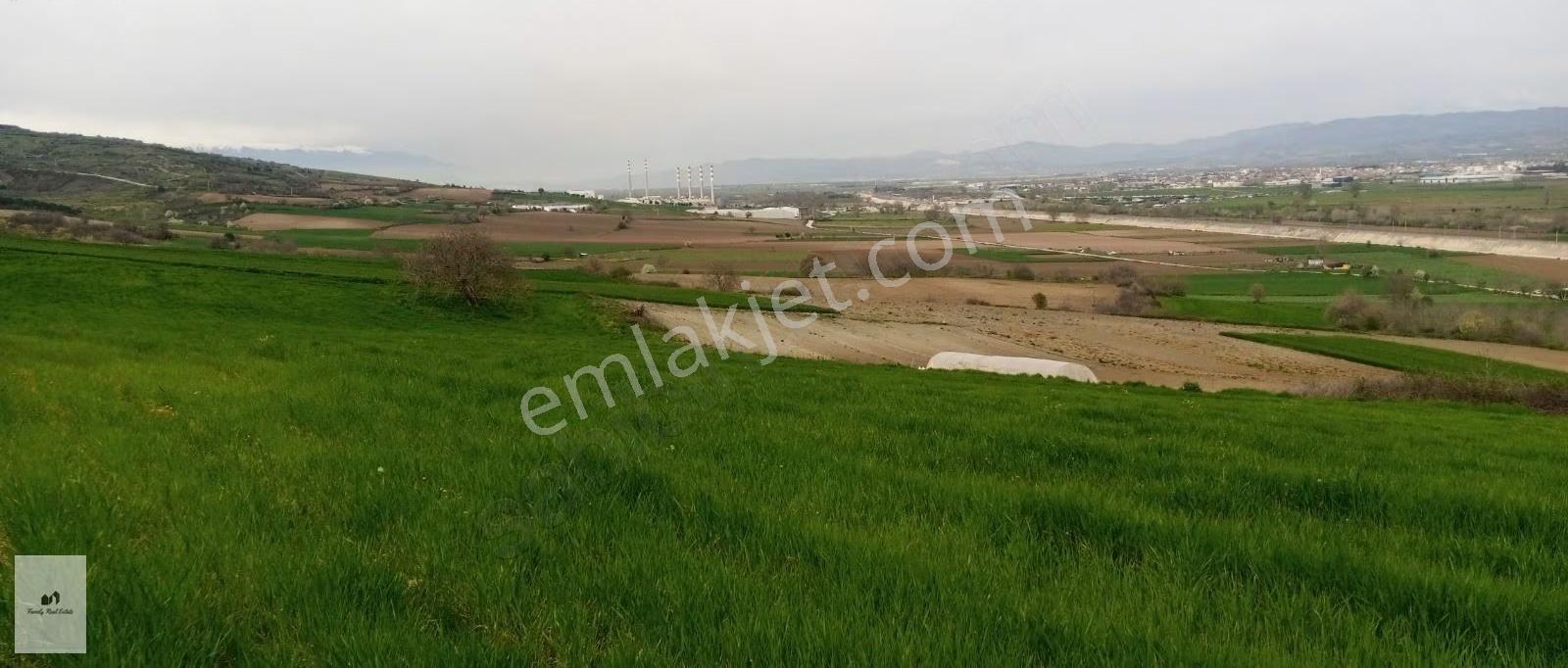Bursa Yenişehir Manzaralı Satılık 11.380 M² Kupon Arazi - Görsel 32