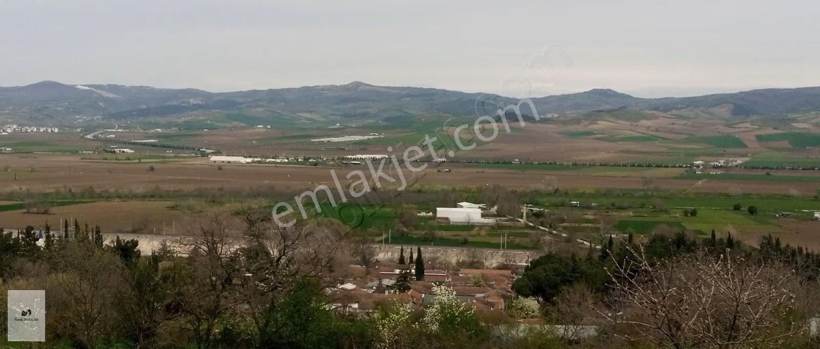 Bursa Yenişehir Manzaralı Satılık 11.380 M² Kupon Arazi - Görsel 31