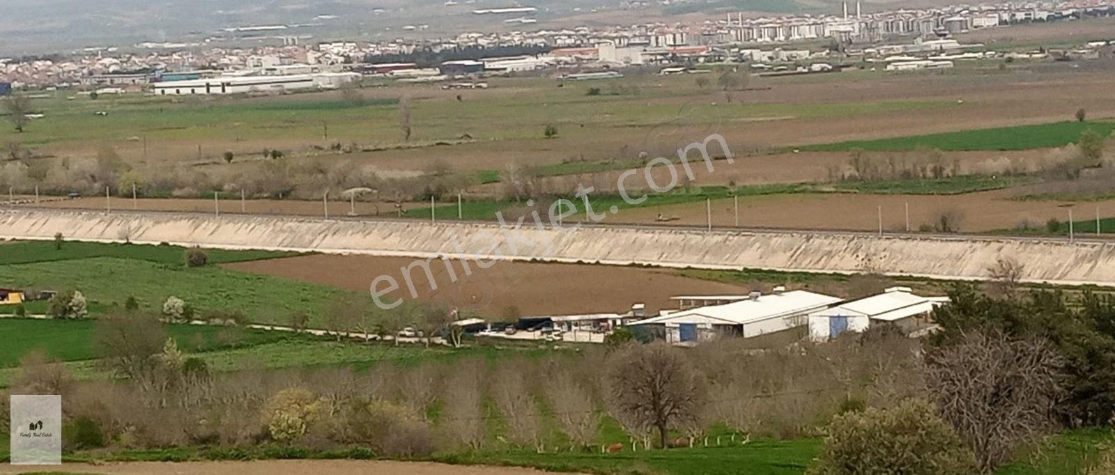 Bursa Yenişehir Manzaralı Satılık 11.380 M² Kupon Arazi - Görsel 9
